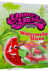 Yummy Yummy Yumy Yumy Watermelon Slices Peg Bag (Halal)