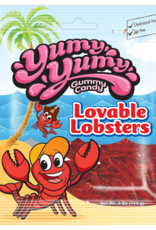 Yumy Yumy Lovable Lobster Peg Bag (Halal)
