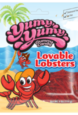 Yumy Yumy Yumy Yumy Lovable Lobster Peg Bag (Halal)