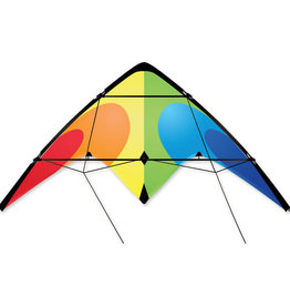 Premier Kites FLASH SPORT KITE - RAINBOW
