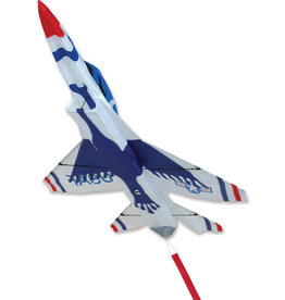 Premier Kites 3D JET - F16 THUNDERBIRD