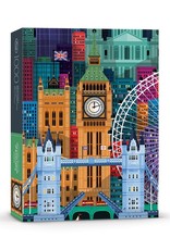 Fred & Friends FRED PUZZLE 1000 PC - LONDON