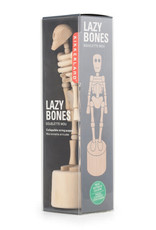 Kikkerland Lazy Bones Skeleton
