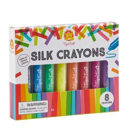 Tiger Tribe Silk Crayons