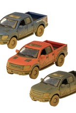 Schylling DC F-150 Muddy Raptor