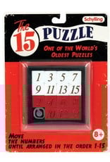 Schylling FIFTEEN PUZZLE