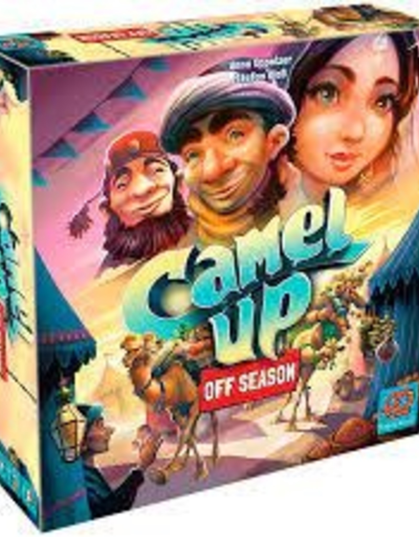 Camel Up-Off Season