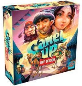 Pretzel Games Camel Up-Off Season