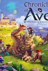 Rebel Studio Chronicles of Avel