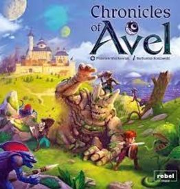 Rebel Studio Chronicles of Avel