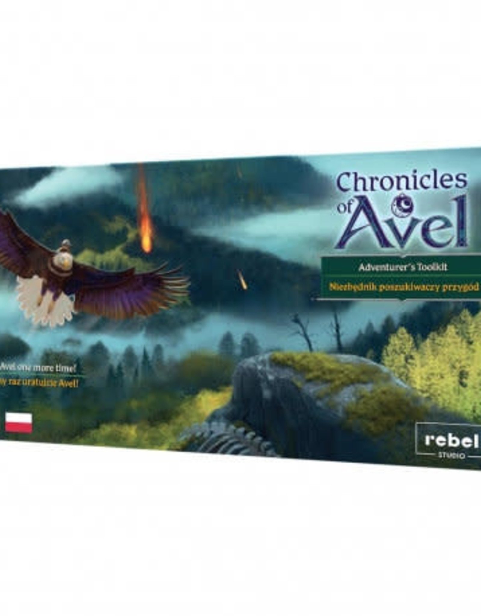 Chronicles of Avel Adventurer's Tool Kit