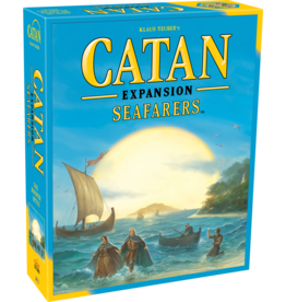 Catan Studio Catan (Seafarers Expansion)