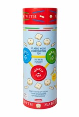 Schylling MAKIT TOY - 70PCS.