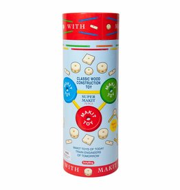 Schylling MAKIT TOY - 70PCS.