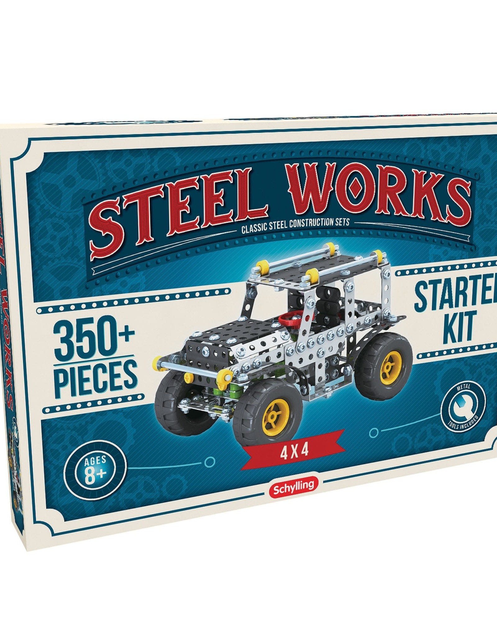 Steel Works Steel Works - 4 X 4 Vehicle
