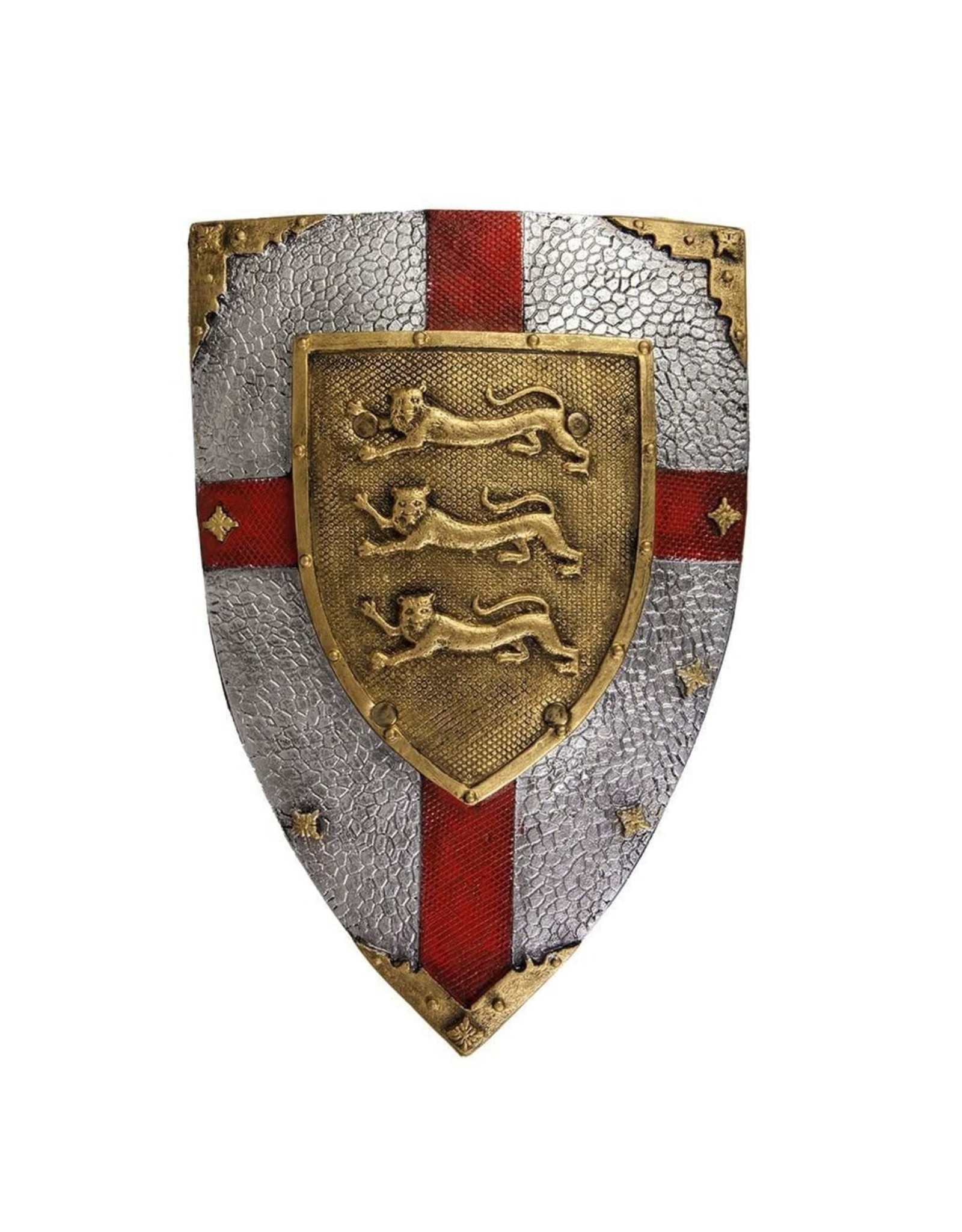 Great Pretenders Lion Shield