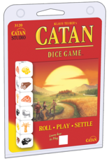 Catan Studio Catan - The Dice Game