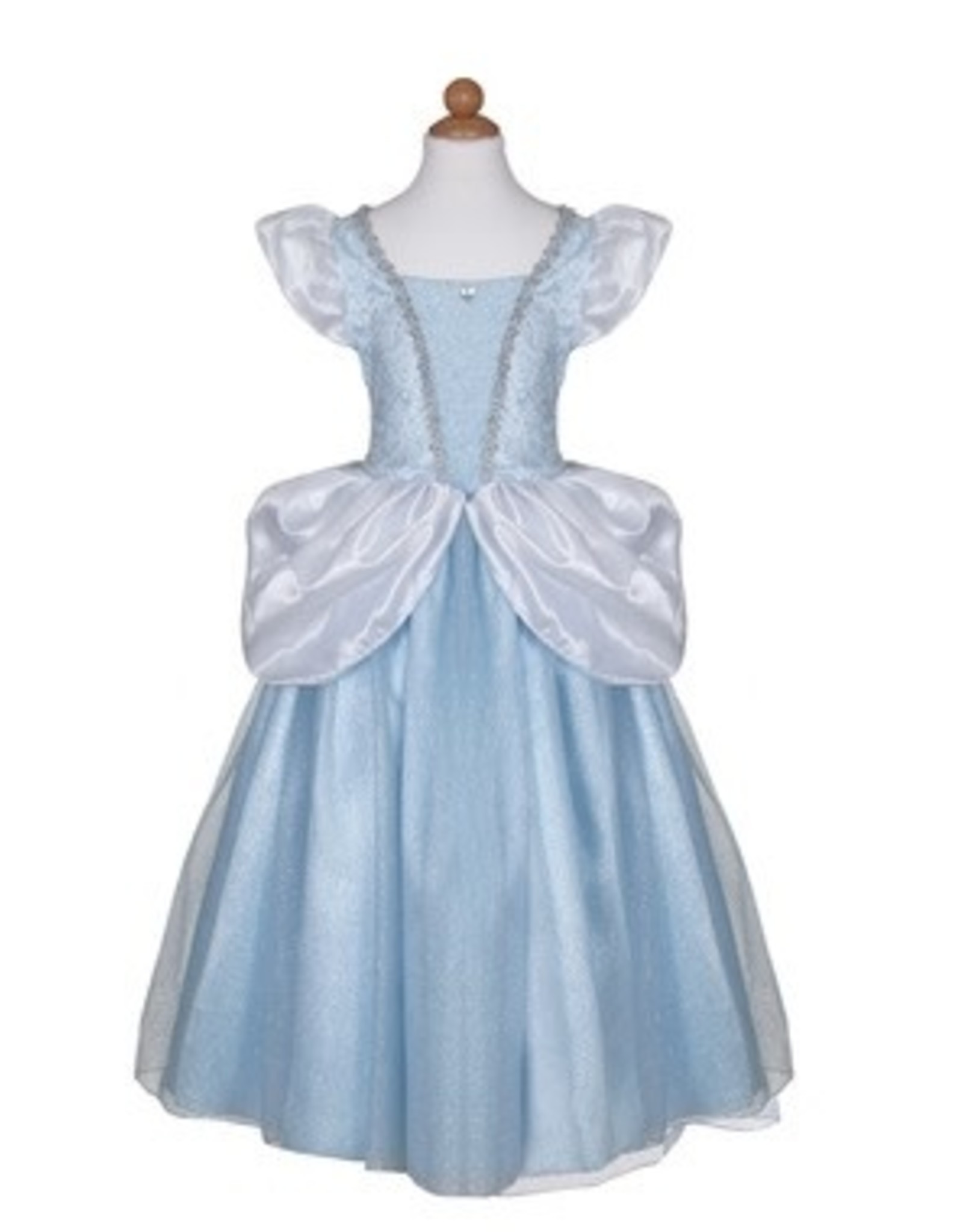 Great Pretenders Deluxe Cinderella Gown, Size 3-4