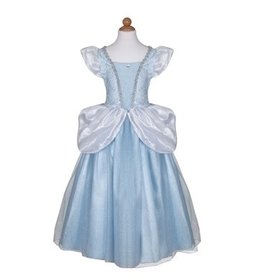 Great Pretenders Deluxe Cinderella Gown, Size 3-4