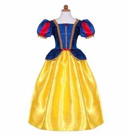 Great Pretenders Deluxe Snow White Gown, Size 5-6