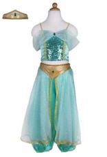 Great Pretenders Jasmine Princess Set, Size 3-4