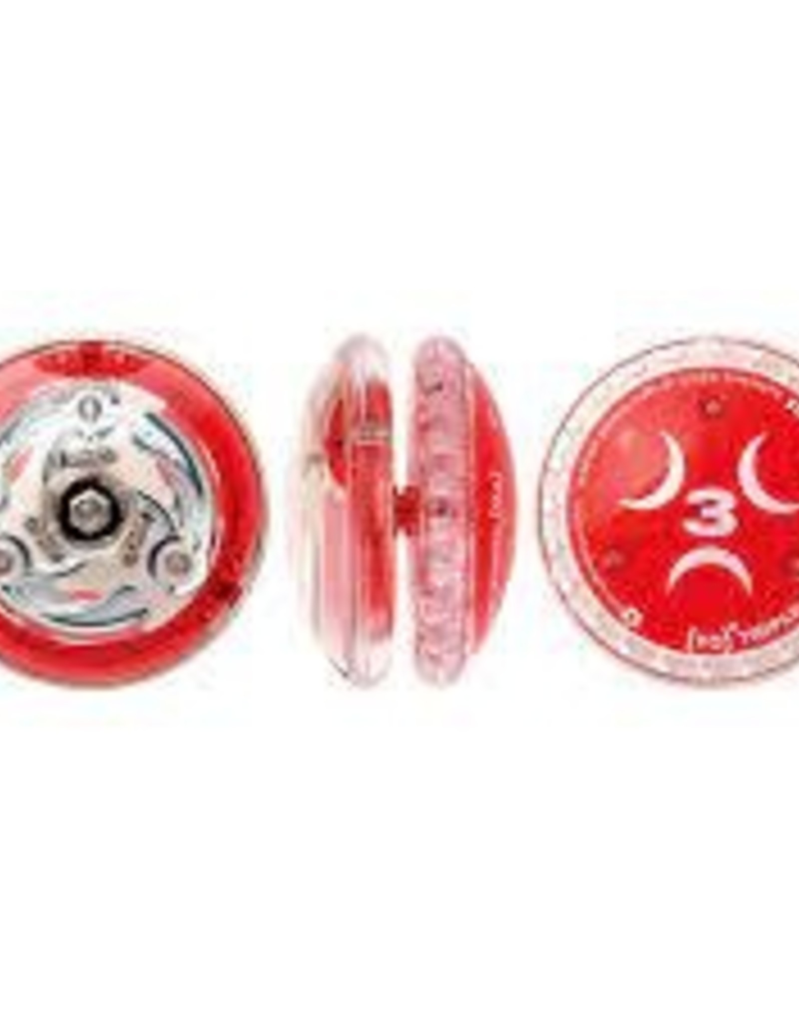 Duncan YO2 Triple Moon
