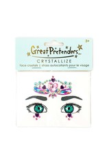 Great Pretenders Face Crystals - Hearts Set