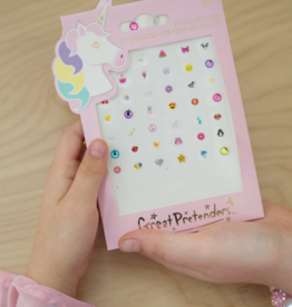 Great Pretenders Unicorn Nail Stickers, 50pcs