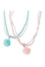 Great Pretenders Boutique Rose Necklace, Assorted