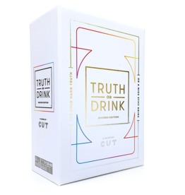 Cut Games Truth or Drink (Second Edition)