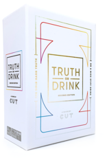 Cut Games Truth or Drink (Second Edition)