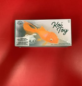 Fred & Friends LTP FRED KOI TOY - LIGHT-UP GOLDFISH