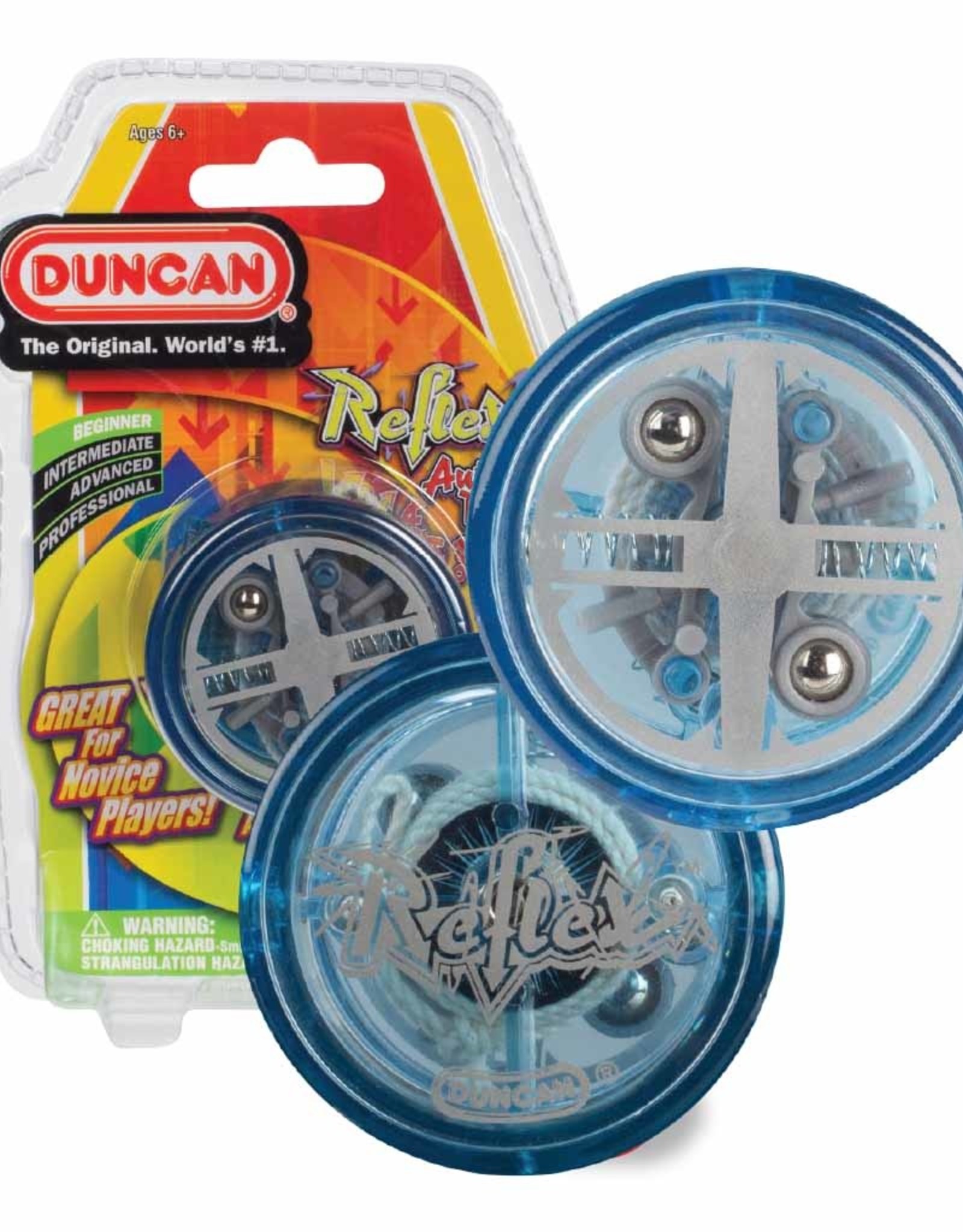 Duncan Reflex™ Auto Return Yo-Yo