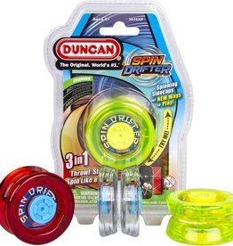 Duncan Spin Drifter Yo-Yo Asst.