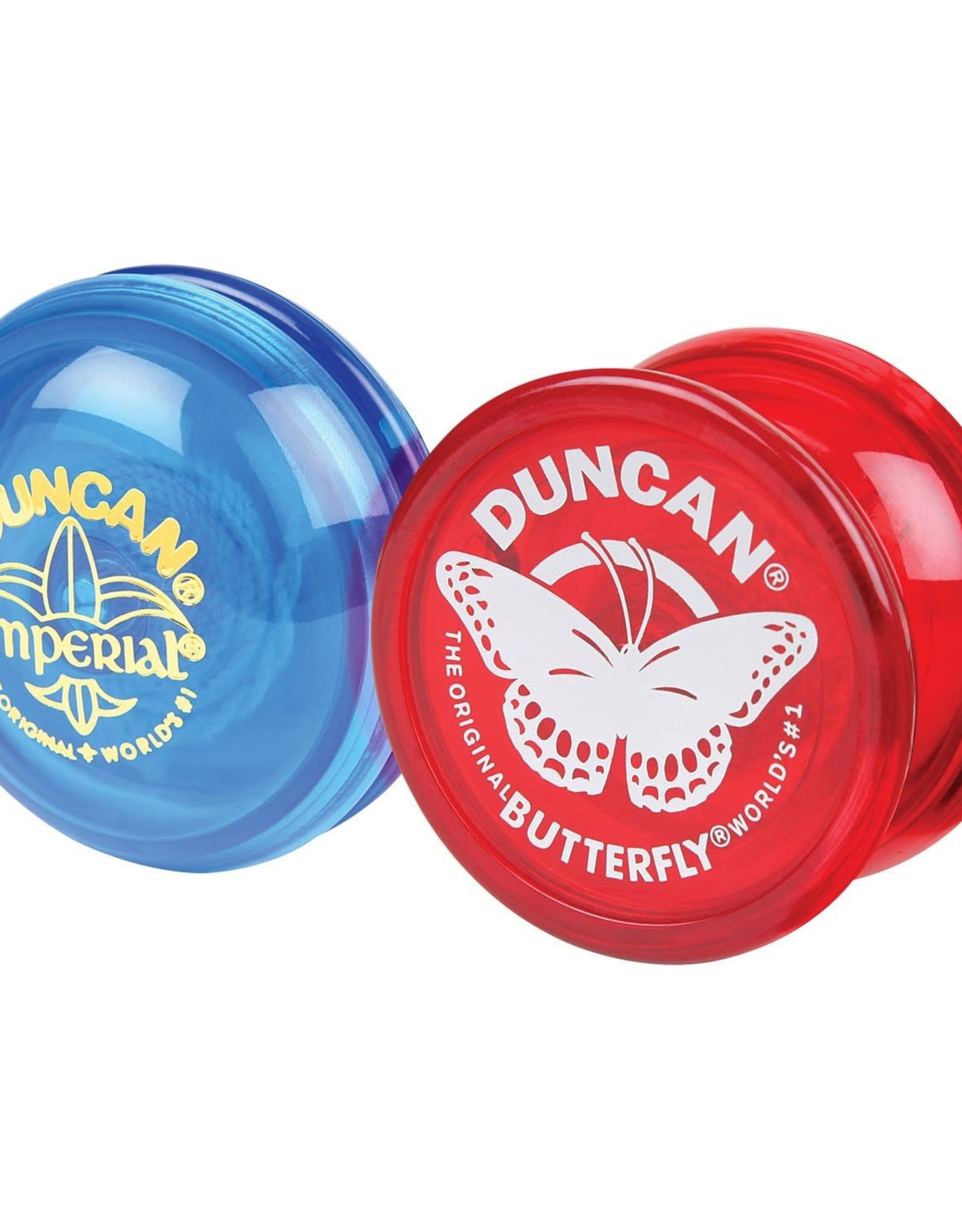 Duncan Duncan Classic Butterfly Yo-Yo! Asst.