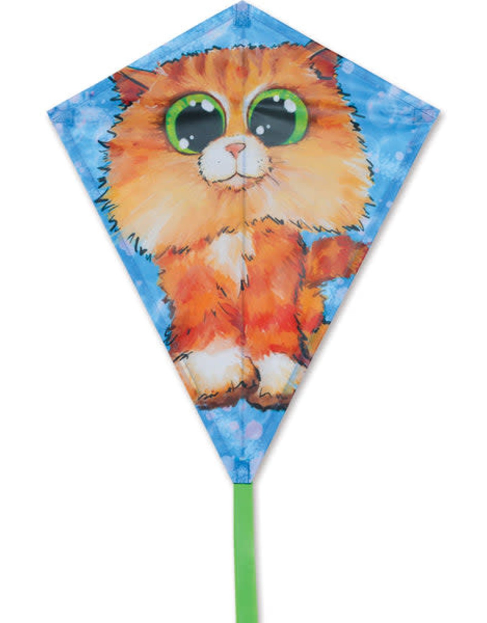 Premier Kites 25 IN. DIAMOND - PLAYFUL KITTY