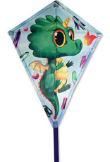 Premier Kites 25" in DIAMOND Crystal Dragon