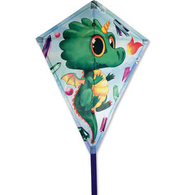 Premier Kites 25" in DIAMOND Crystal Dragon