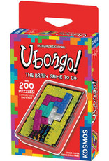 Thames & Kosmos Ubongo: The Brain Game To Go