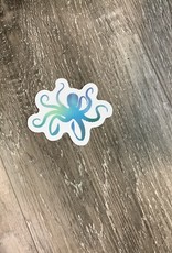 Stickers NW OCEAN OCTOPUS | STICKER