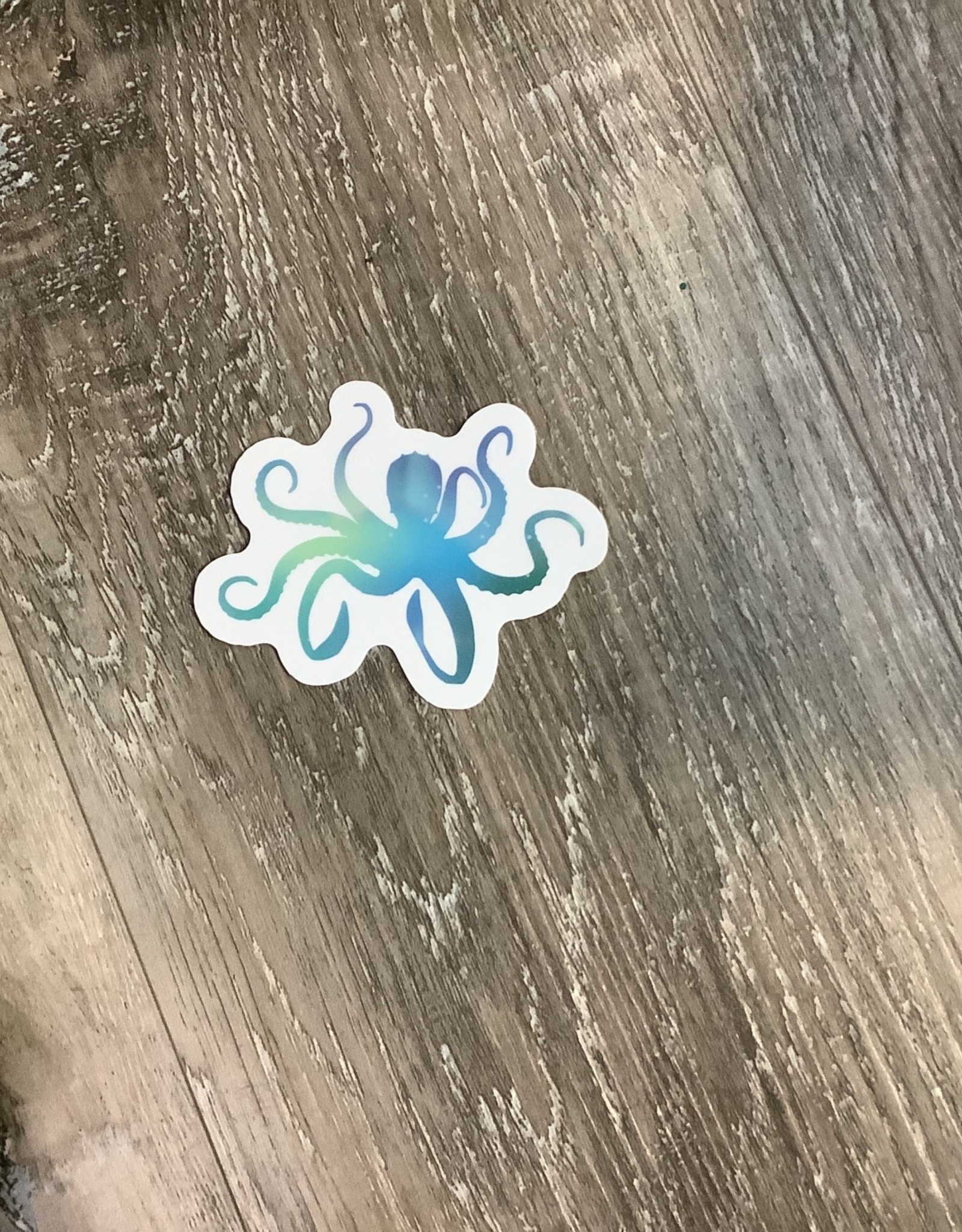 Stickers NW OCEAN OCTOPUS | STICKER