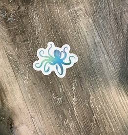 Stickers NW OCEAN OCTOPUS | STICKER