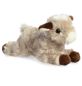 Aurora MINI FLOPSIE-PAISLEY GOAT 8"