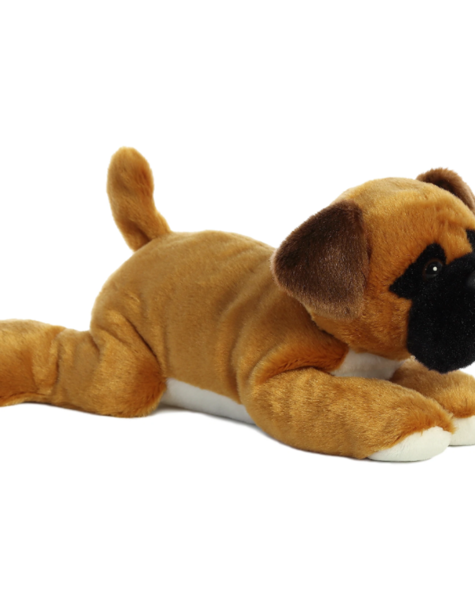 Toy sale boxer dog