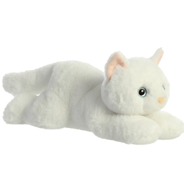 Aurora FLOPSIE-PRECIOUS WHITE KITTY CAT 12"
