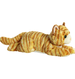 Aurora Flopsie - Ginger Cat 12"