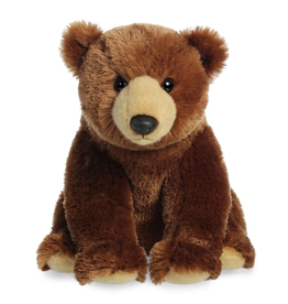 Aurora Grizzly Bear 12"
