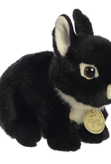 Aurora Miyoni - Tots - Netherlands Dwarf Bunny Black 7.5"