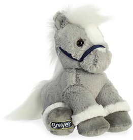 Aurora BREYER-GREY HORSE 11"