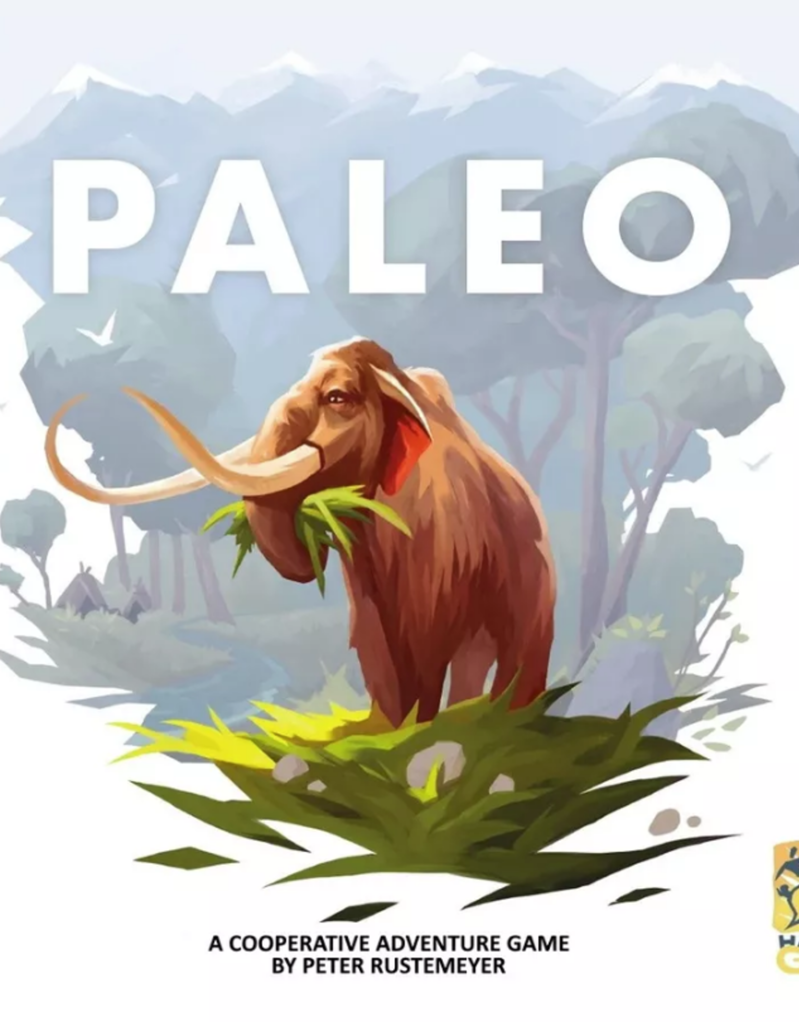 Z-Man Games Paleo